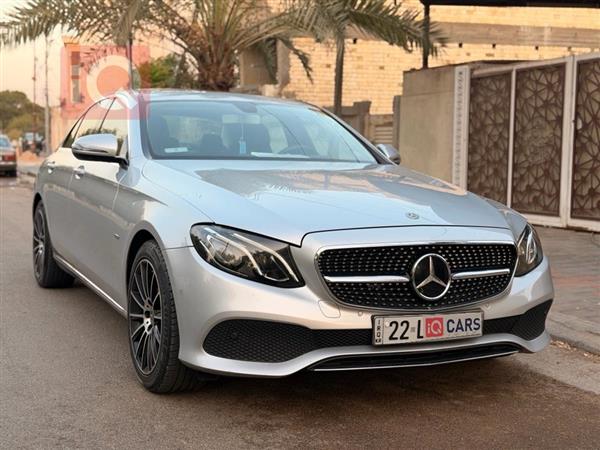 مرسيدس بنز E-Class 2018 للبيع في العراق -  بغداد